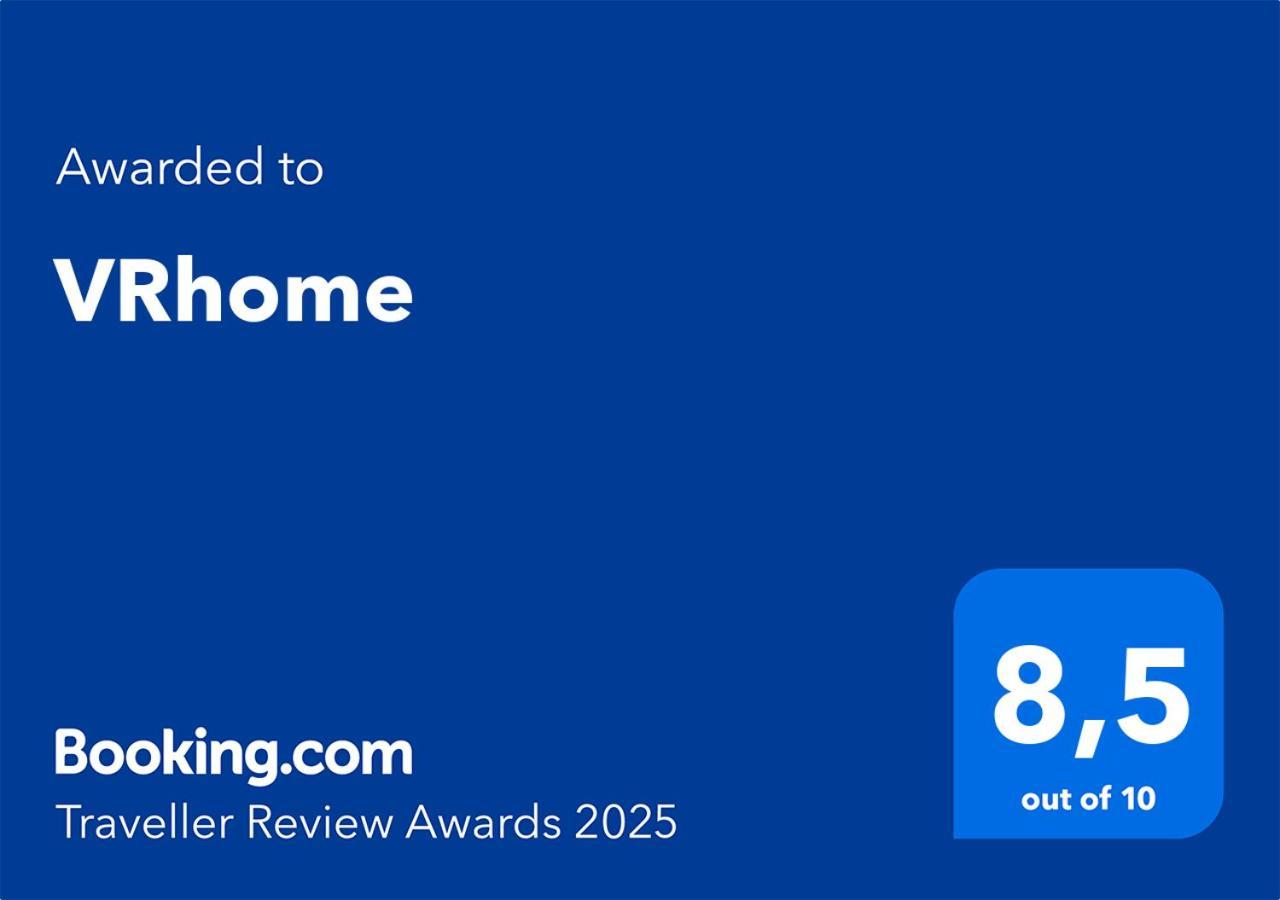 Vrhome Rome Exterior photo